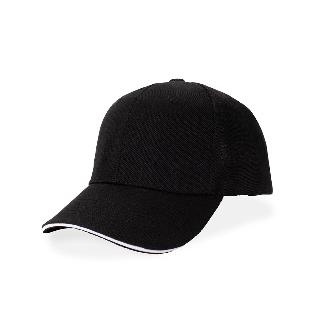 Imagem do produto Boné Poliéster Aba Curva